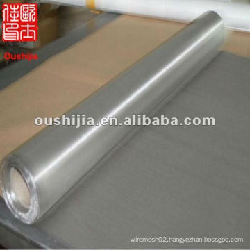 Stainless steel wire netting